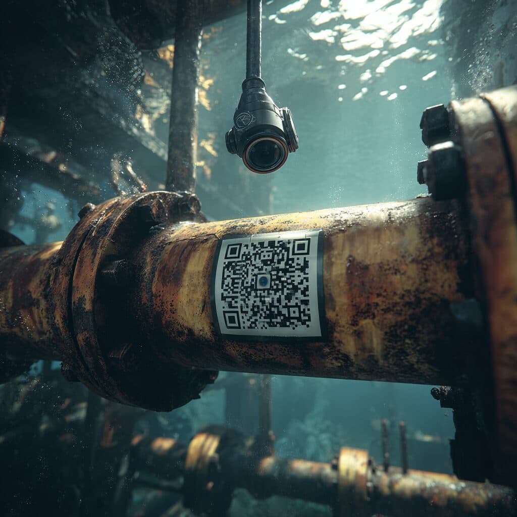 Vision-based measurement in field conditions