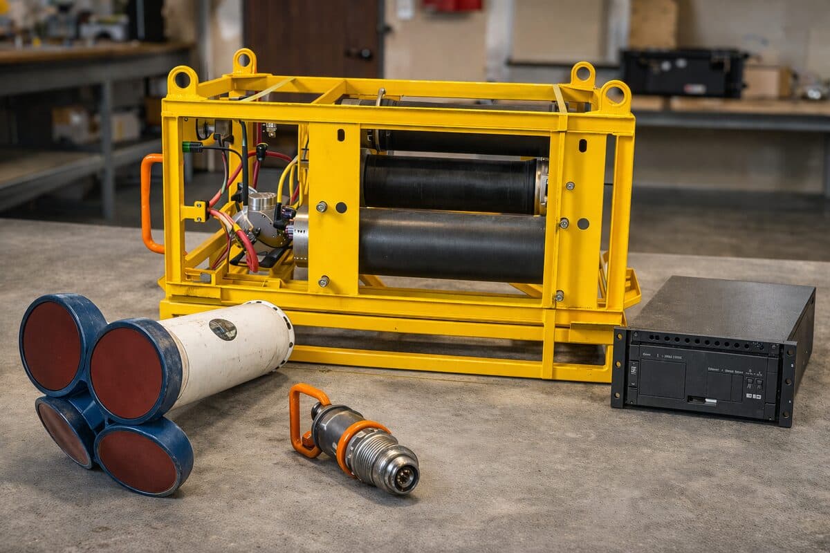 ADCP instrumentation kit for offshore deployment